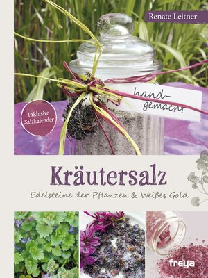 cover image of Kräutersalz